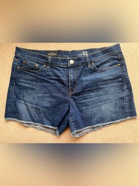 J.Crew Women's Denim Shorts - Size 32